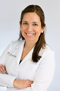 Pediatric Dentist Dr. Giannina Galliani