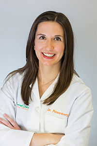 Pediatric Dentist Dr. Rosenberg
