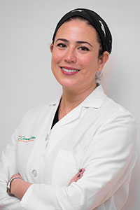 Pediatric Dentist Dr. Nour Gowharji 